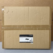 Star Tech 1U Server Rack Shelf Universal Vented Rack Mount Cantilever Tray picture