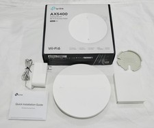 TP-Link Festa F67, AX5400 WiFi 6 2.5G Ultra-Slim Wireless Access Point picture
