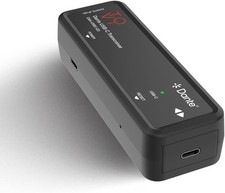 ToVi Dante USB-C Audio Transceiver – 2CH USB-C to Converter, 96kHz/24-bit picture