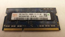 Hynix 2GB 1rx8 PC3-12800S Memory HMT325S6CFR8C picture