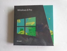 MICROSOFT WINDOWS 8 PRO FULL/ UPGRADE VERSION 64/32 (UNOPENED FACTORY SEALED) picture
