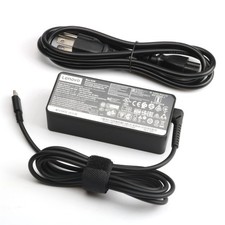 100PCS* OEM Lenovo 65W ADLX65YLC3A USB-C Type-C Laptop Charger AC Power Adapter picture