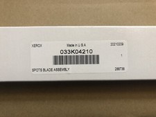 NEW Original Xerox 033K04210 033K03970 Spots Blade Assembly Nuvera 100 120 144  picture