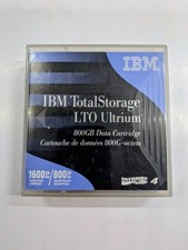 New IBM Total Storage LTO Ultrium 800GB Data Cartridge | 95P4436 picture