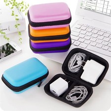 2.5 Inch Hard Drive Case Portable EVA Protective Bag for External HDD SSD picture