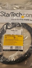 StarTech 3 ft Red Molded Cat5e UTP Patch Cable 3ft/91cm picture