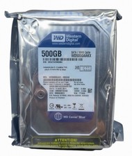 FOR Western Digital BLUE 500GB 7200RPM 6Gb/s 3.5
