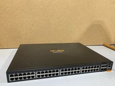Aruba HP JL726A 6200F 48G Class4 4SFP+ Switch picture