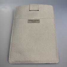 LINDSAY ALBANESE Limited Edition The Daily Laptop Clutch Sleeve Case 15 X 10.5 picture