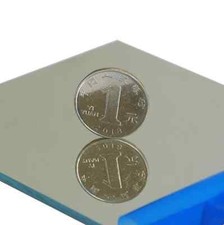 2PCS First Surface Reflecting Mirror Reflector Optical Front Surface Mirror DIY picture