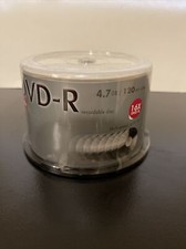 Nexxtech 16X DVD-R 50 Pack Recorable 4.7GB 120 min Video picture