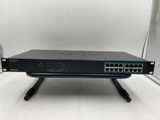 TRENDnet TPE-TG160G/A 16 Port Rack Mountable Ethernet Switch picture