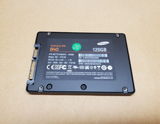 120GB Samsung 840 MZ-7TD120 SATA 2.5