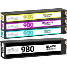 For HP 980 Ink Cartridges fits OfficeJet 6000 6500 6500A 7000 7000A picture