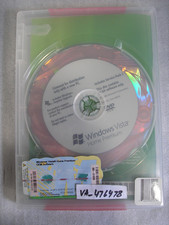 Microsoft Windows Vista Home Premium Full 64 Bit x64 w/SP1 DVD MS WIN =SEALED= picture