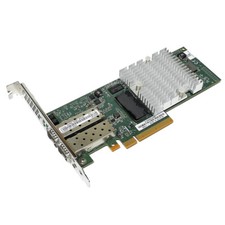 IBM QLogic QLE3262-CU-IBM DualPort 10Gbps PCIex8 Network Adapter 90Y4604 90Y4605 picture