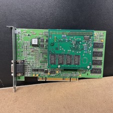 Genuine Apple 820-1012-A ATI Rage128 GL PCI Graphics Card 109-57400-00 picture
