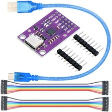 MTDELE CP2112 Debug Board Tyce-C USB to SMBus I2C Communication Module picture