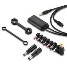 Kensington 60W USB-A Power Splitter for USB C/A Hybrid Docking Stations Black picture