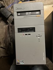 Lenovo 3000 J Series Desktop Computer AMD Athlon All Original And Functional picture