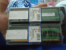 2-Kingston KVR667D2N5/512 512MB 667MHz DDR2 NonECC CL5 DIMM RAM  picture