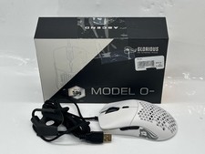 Glorious Model O Minus Gaming Mouse - Matte White picture