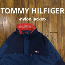 TOMMY HILFIGER Nylon Jacket Fleece picture