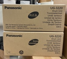 NEW Genuine Panasonic Drum Unit (UG-3220) *Lot Of 2* picture