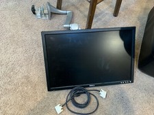 DELL 22' MONITOR WITH MOUNTING BRACKET WORKS GREAT picture