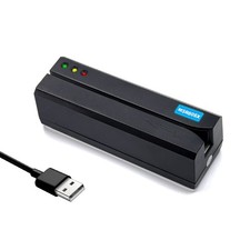 Hi/Co Lo/Co Magnetic Stripe Card 3 Track Encoder USB/Bluetooth picture