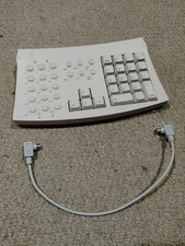 Apple Keyboard Numeric Keypad M1242  W/ Cable - Macintosh ADB picture