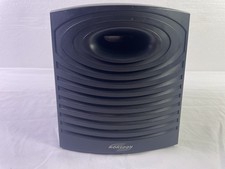 Monsoon PlanarMedia 7 Audio System Subwoofer -Untested picture