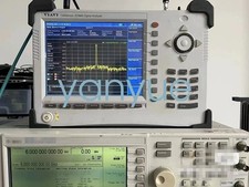 1pc VIAVI JDSU used working JD788A  Signal Analyzer  via FedEx or DHL picture