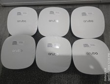 HP Aruba  Wifi 6****AP-635, AP-555, AP-535, AP-515 🌟☀️Various models picture