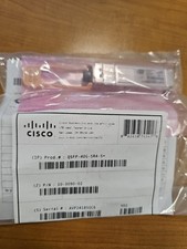  *SEALED* MPO QSFP-40G-SR4-S CISCO 40GBASE-SR4-S  CIsco 10-3090-02 hologram picture