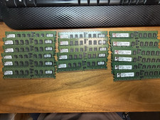 25pc LOT Kingston PC2-3200 DDR2 SDRAM Memory KTH-MLG4SR/4G DELL NANYA HYNIX 4GB picture