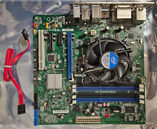 Intel Desktop Board DQ67SW LGA1155 microATX Motherboard w/ Core i7 2600 CPU SATA picture