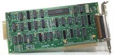 Vintage IBM 6181682-XM Floppy Disk Controller PC Board picture