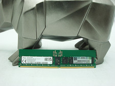 P53626-0A1 HP 32GB Dual Rank x8 DDR5‑5600 CAS‑46‑45‑45 EC8 Registered Memory P64 picture