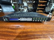 1PCS USED DYNACORD DSP260 24-BIT Audio Processor 90 day warranty By DHL or Fedex picture