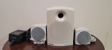Boston Acoustics Digital BA735 Speaker System Sub, Speakers. Tested, Works Great picture