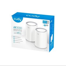 Cudy AX3000 2.5G Dual Band Wi-Fi 6 Mesh System picture