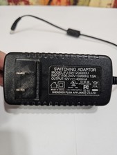 1PCS Genuine Fujia FJ-SW1204000U Switching Adapter 12V 4000mA Power Supply picture