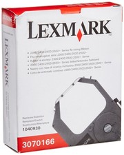Lexmark 3070166 Re-Inking Printer Ribbon for Lexmark 2300, 2400, 2500 Series picture
