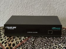 Black Box Servswitch ACR2004 A Wizard IP Remote Manager picture