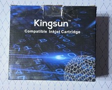 Kingsun 6-Pack 130ML PFI120 Compatible with Canon PFI120 Cartridge Pigment picture