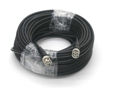 RG58 COAX BNC 100FT Cable Male-Male A/U picture