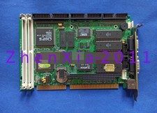 1PC Used Advantech PCA-6135 REV.A1 01-3 picture