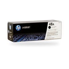 New HP 48A Black Original LaserJet Toner Cartridge, CF248A picture