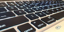 JustKeys Retina Display New Macbook A1534 Individual Replacement keyboard key picture